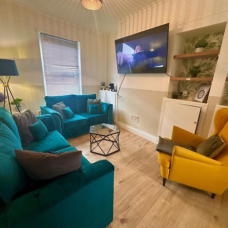 2Br City Side House Belfast Ngoại thất bức ảnh