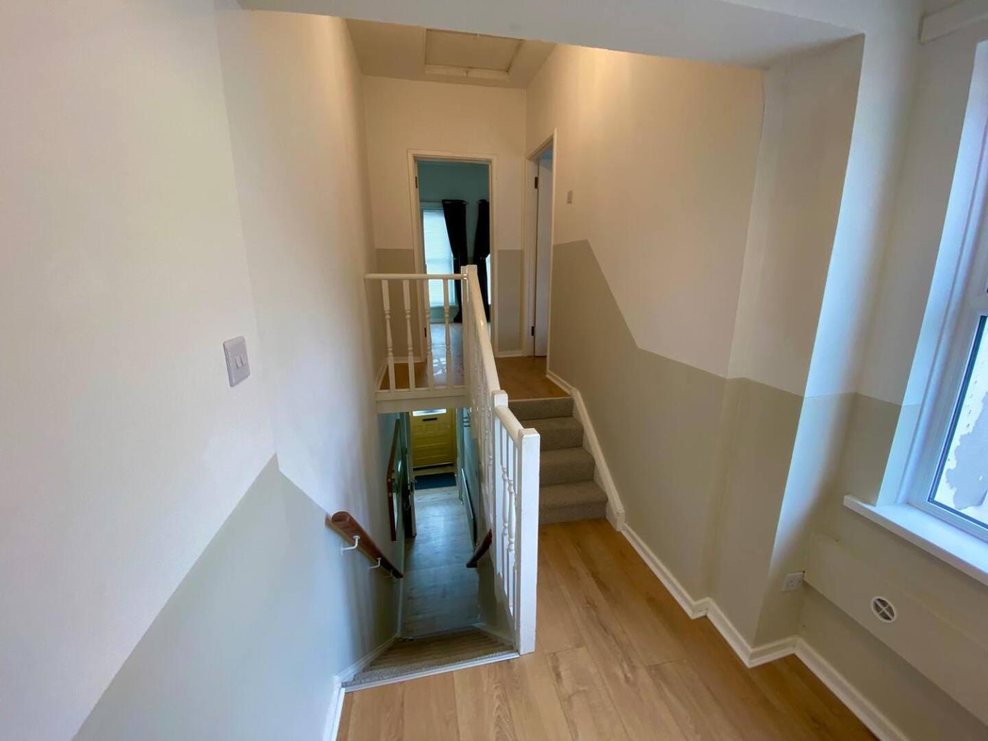 2Br City Side House Belfast Ngoại thất bức ảnh