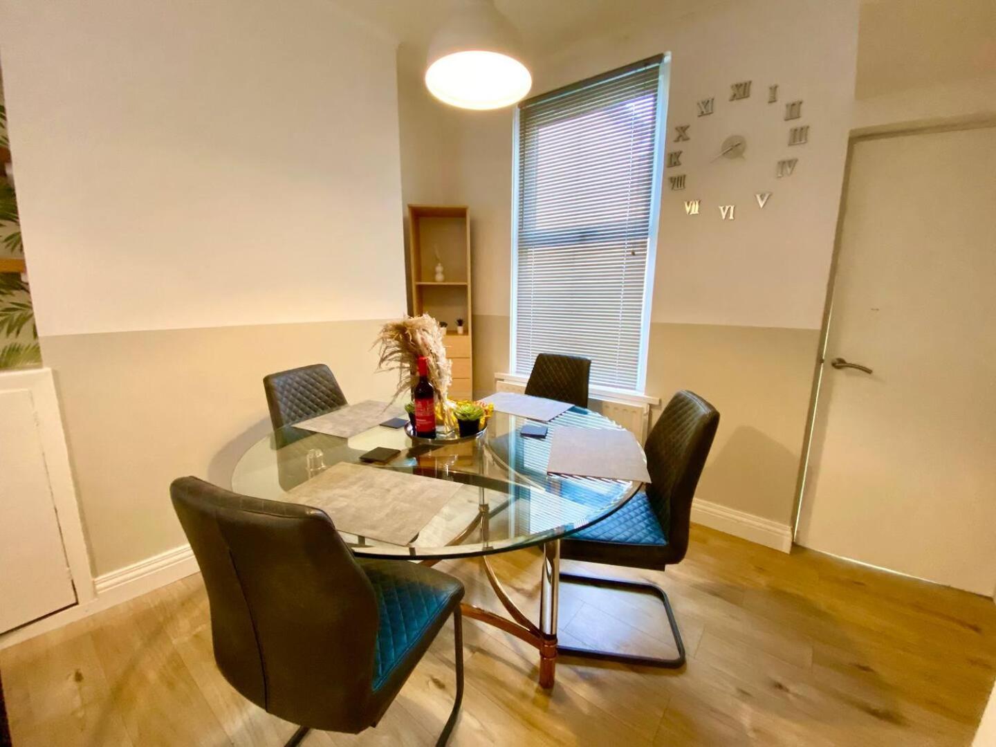 2Br City Side House Belfast Ngoại thất bức ảnh