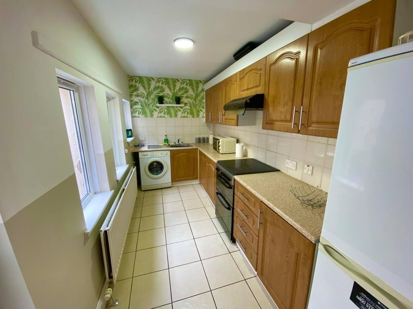 2Br City Side House Belfast Ngoại thất bức ảnh