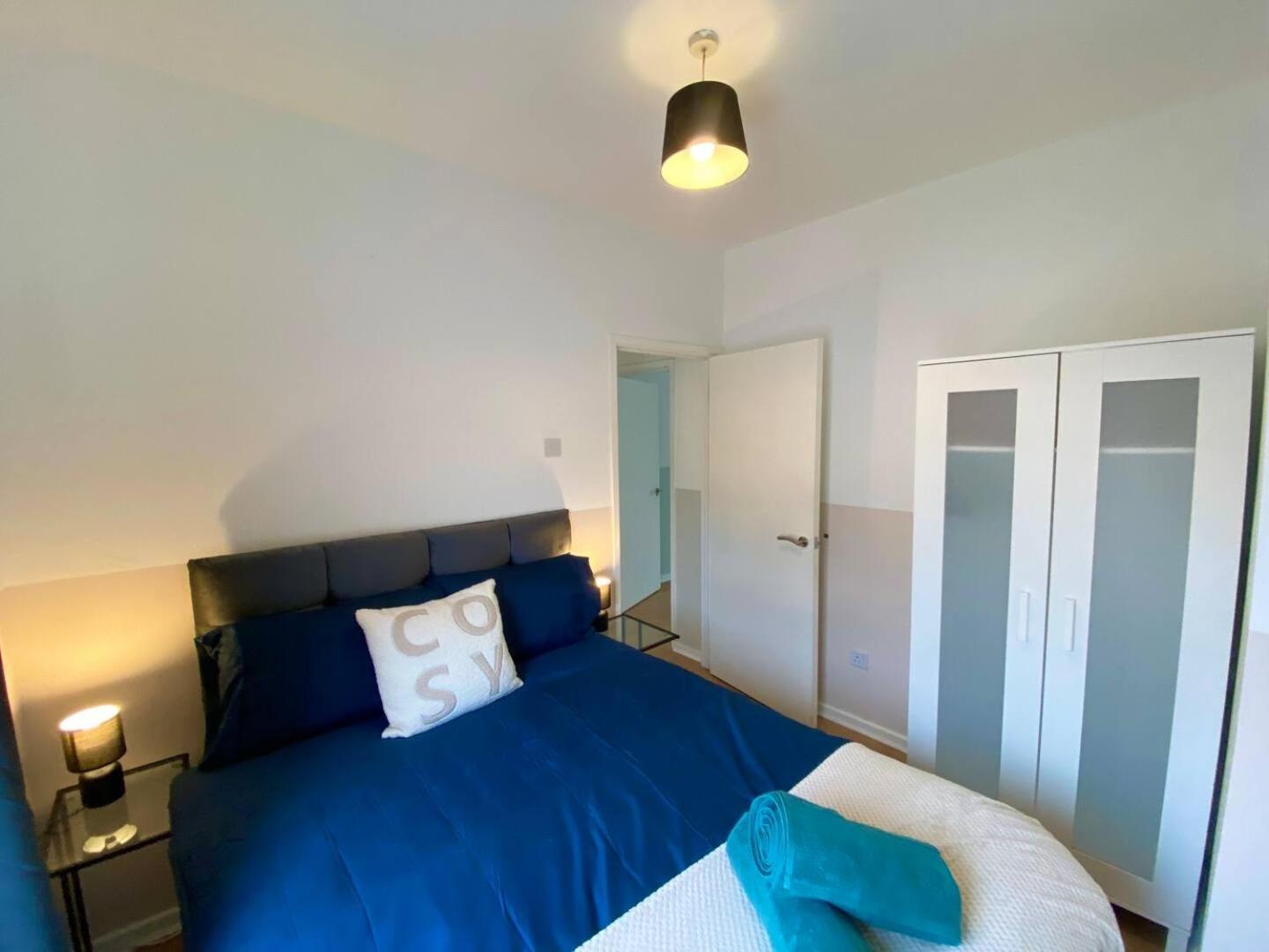 2Br City Side House Belfast Ngoại thất bức ảnh