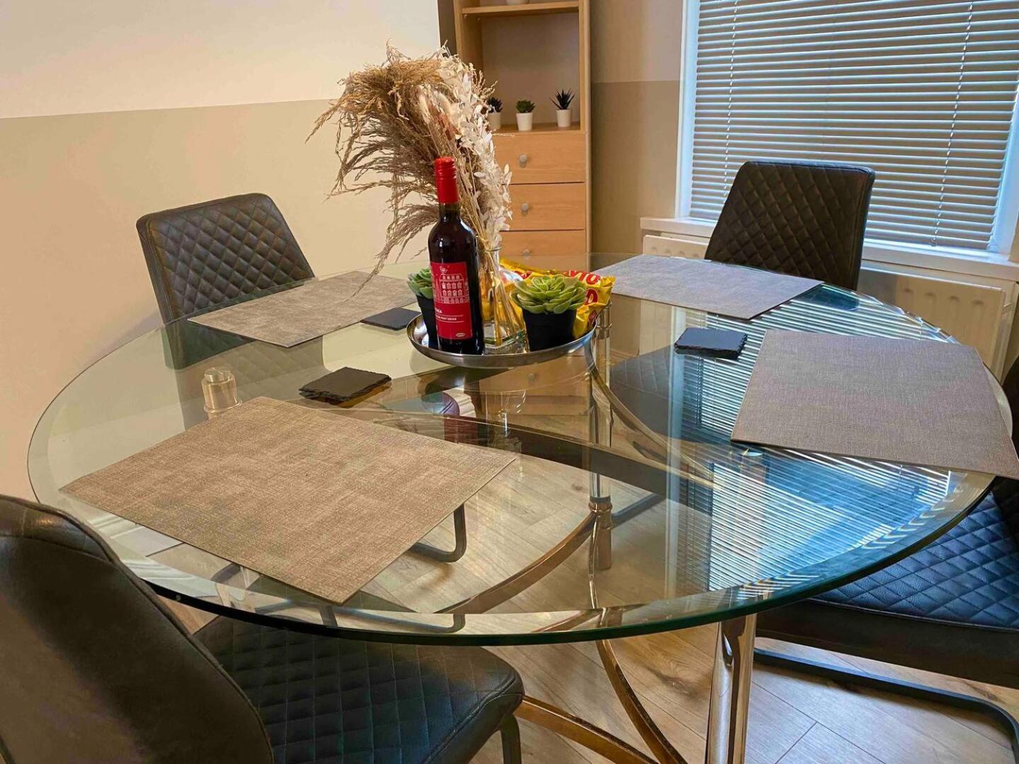 2Br City Side House Belfast Ngoại thất bức ảnh
