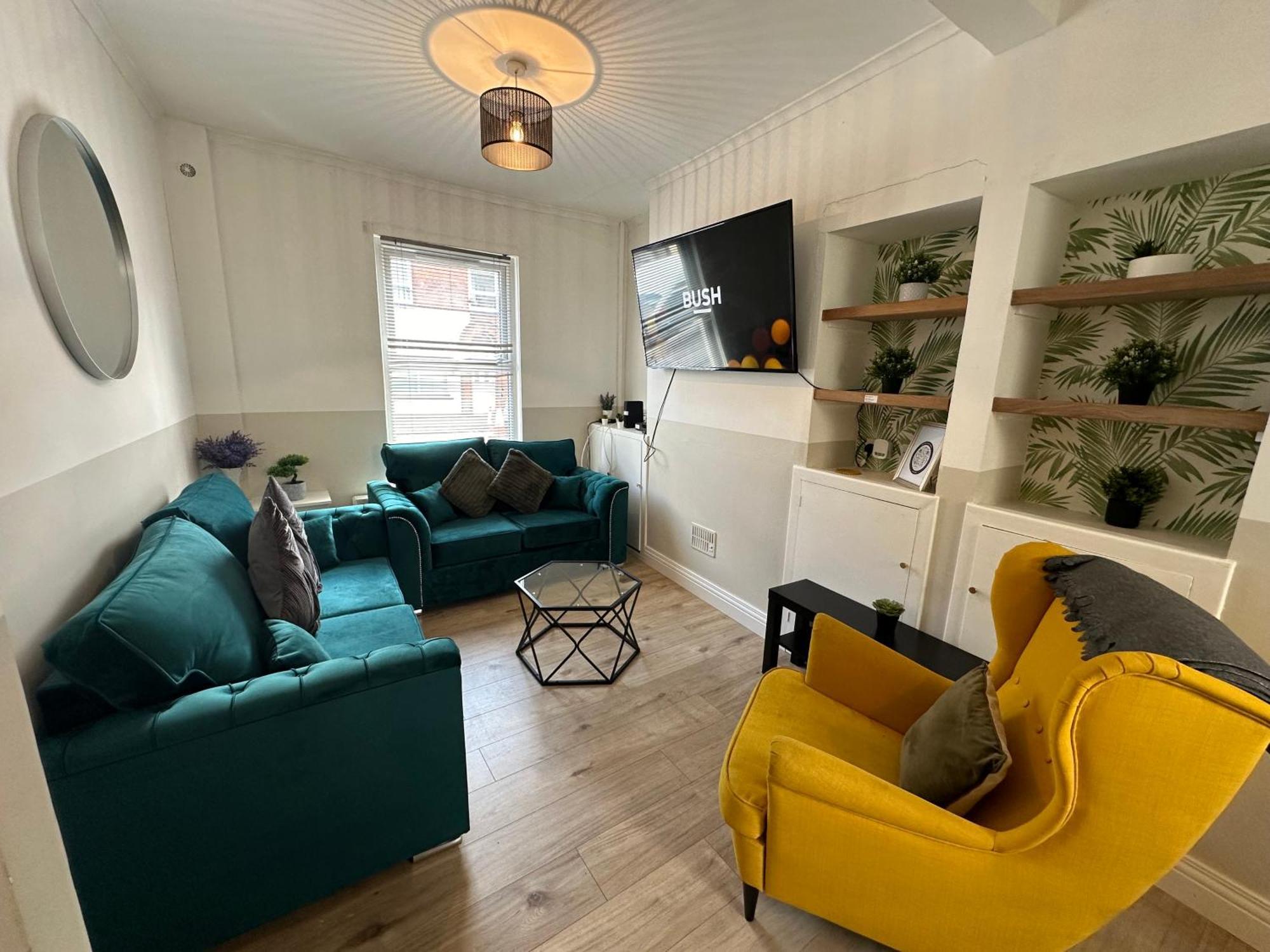 2Br City Side House Belfast Ngoại thất bức ảnh